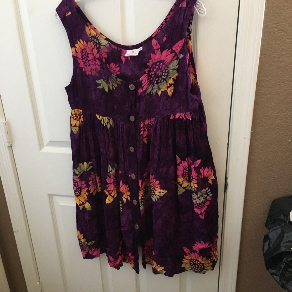 FINAL MARKDOWN Pineapple moon top osfm